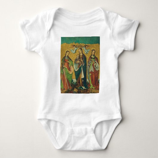 Heiligen Perpetua en Felicitas Romper (Voorkant)