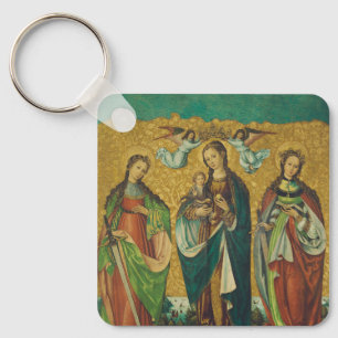 Heiligen Perpetua en Felicitas Sleutelhanger