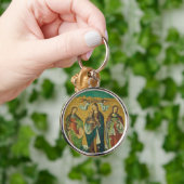 Heiligen Perpetua en Felicitas Sleutelhanger (Hand)