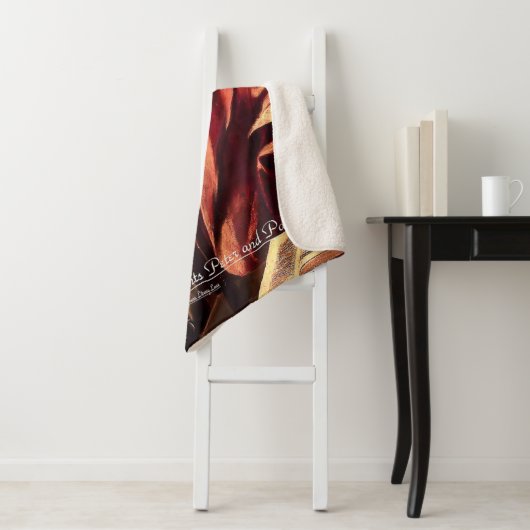 Heiligen Peter en Paul Sherpa Deken (In situ)