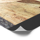 heiligen van Martini Simone (beste kwaliteit) Poster (Hoek)