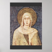 heiligen van Martini Simone (beste kwaliteit) Poster (Voorkant)