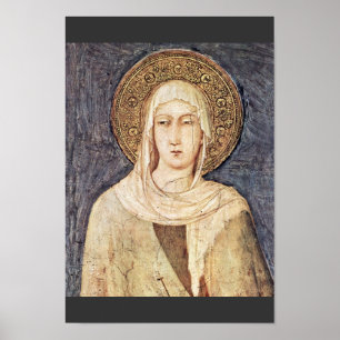 heiligen van Martini Simone (beste kwaliteit) Poster