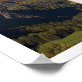 Heiligenblut Village Poster (Hoek)