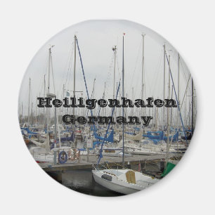 Heiligenhafen Duitsland Magneet
