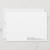 Heiligenkaart | Vratislaus met Wenceslaus Kaart (Achterkant)