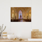 Heiligenstädter parochiekerk St. Michael Poster (Keuken)