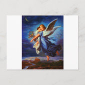 Heiliger Schutzengel - Guardian Angel 7-olie Briefkaart (Voorkant)