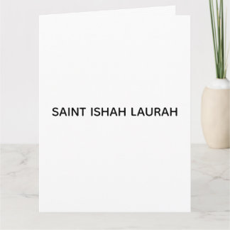 #HEILIGESHLAURAH KAART