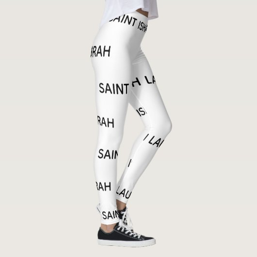 #HEILIGESHLAURAH LEGGINGS (Rechts)