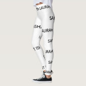#HEILIGESHLAURAH LEGGINGS (Links)