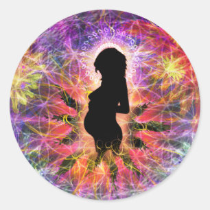 Heiligheid - Sticker