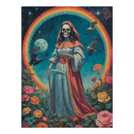 Heiligste dood perfect poster