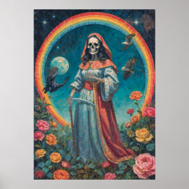 Heiligste dood poster