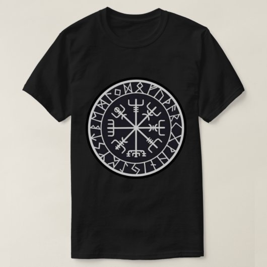 Heilung Symbol T-shirt (Design voorkant)