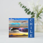 heilzame natuurparken briefkaart (Staand voorkant)