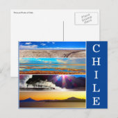 heilzame natuurparken briefkaart (Voorkant / Achterkant)