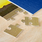 heilzame natuurparken legpuzzel (Zijkant)