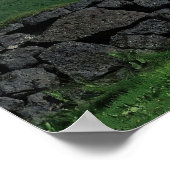 Heimaey Cemetery Poster (Hoek)