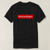 Heimerdinger Essential T-shirt (Design voorkant)