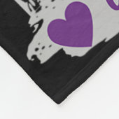 Heimerheimer Amerikaanse vlag Herinneringen aan He Fleece Deken (Hoek)