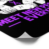 Heimerheimer Awareness Dementia Support 4 Poster (Hoek)