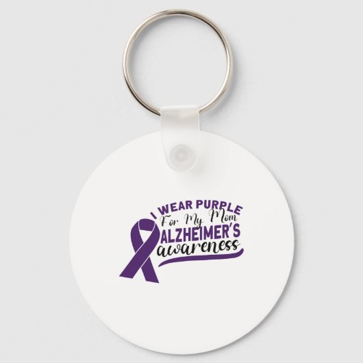 Heimerheimer Awareness Heimerheimer Dementia Senio Sleutelhanger (Voorkant)