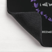 Heimerheimer bewustzijn I Will Remember For You Cu Muismat (Hoek)