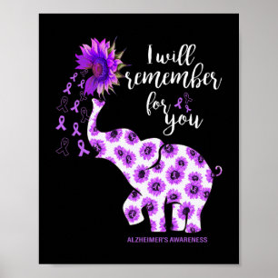 Heimerheimer Bewustzijn Olifant Uw titel is mijn T Poster