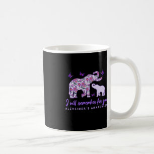 Heimerheimer bewustzijn Schattigee olifant die ik Koffiemok