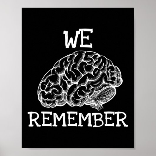Heimerheimer dementie die we ons herinneren als ge poster (Voorkant)