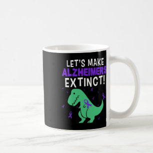 Heimerheimer Dinosaur Fun laat het uitsterven leuk Koffiemok