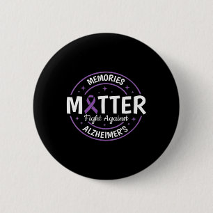 Heimerheimer Hersenbewustzijn Herinneringen Proble Ronde Button 5,7 Cm