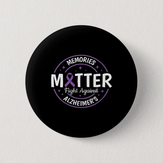 Heimerheimer Hersenbewustzijn Herinneringen Proble Ronde Button 5,7 Cm (Voorkant)