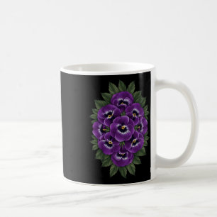 Heimerheimer Paarse Bloemkool Pansy Dementia Heime Koffiemok