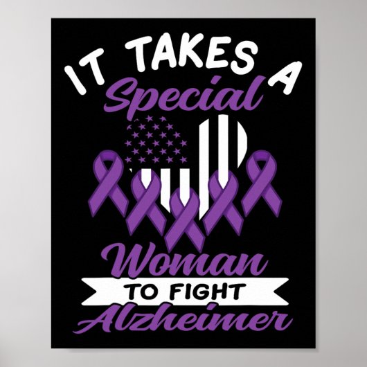 Heimerheimer Support Squad Heimerheimer's Awarenes Poster (Voorkant)