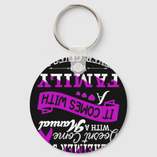 Heimerheimer's Awareness Family Support Heimerheim Sleutelhanger