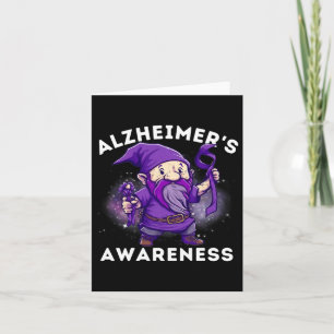 Heimerheimer's Awareness Month naar Heimerheimer G Kaart