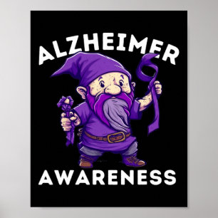 Heimerheimer's Awareness Month naar Heimerheimer G Poster