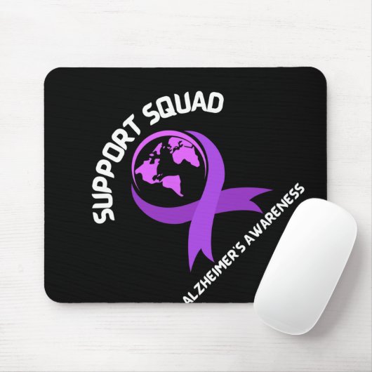 Heimerheimer's Bewustzijn Een Messy Bun Heimerheim Muismat (Met muis)