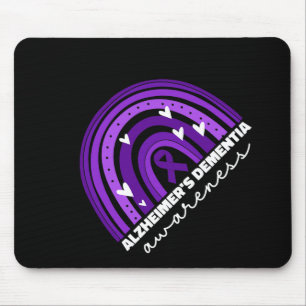 Heimerheimer's Bewustzijn voor vrouwen Heimer Muismat