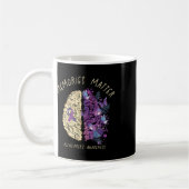 Heimerheimer's Dementia Awareness Support Brain Me Koffiemok (Links)