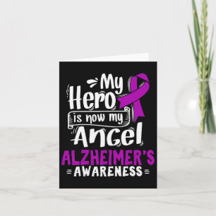 Heimerheimer's Disease Awareness Gift Heimerheimer Kaart