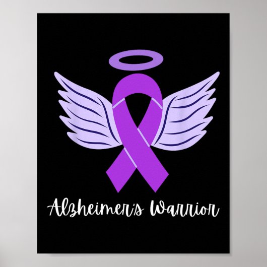 Heimerheimer's Warrior voor Heimerheimer's Awarene Poster (Voorkant)