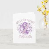 Heimers Awareness _10 Kaart (Gele Bloem)