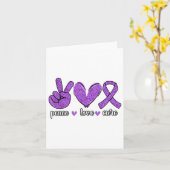 Heimers Awareness _11 Kaart (Gele Bloem)