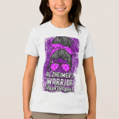 Heimers Awareness _8 Tri-Blend Shirt (Voorkant)