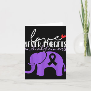 Heimers Awareness Love Never Forgets End Heimers _ Kaart