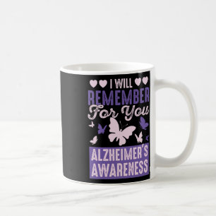 Heimers Awareness met lange mouwen Koffiemok