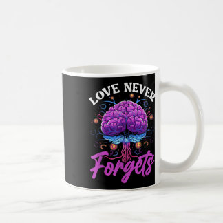 Heimers Awareness Ribbon Disease Dementia I Draag  Koffiemok